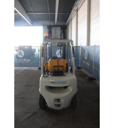 Forklift Unicarriers U1D2A25LQ LPG 2250kg 4.5m 2014 UniCarriers U1D2A25LQ 2014 2 Forklift image 4