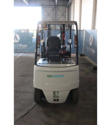 Forklift Unicarriers G1Q2L25Q Electric 2500kg 2015 UniCarriers G1Q2L25Q 2015 2 Forklift image 4