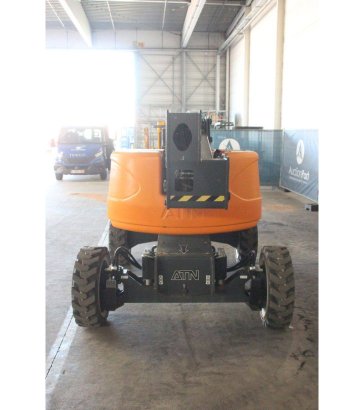 Articulating boom lift ATN Zebra 12 Diesel 12.2m 2021 ATN Zebra 12 2021 2 image 4