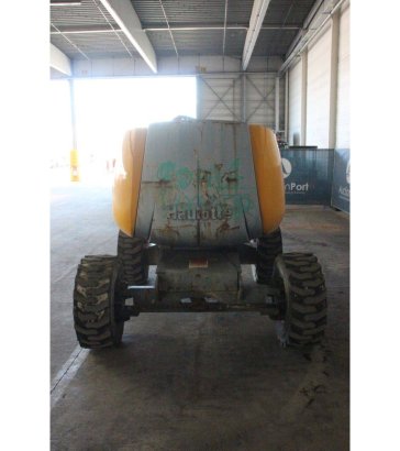Haulotte HA18 SPX Diesel Articulated Boom Lift 17.3m 2017 Haulotte HA18 SPX 2017 2 image 4