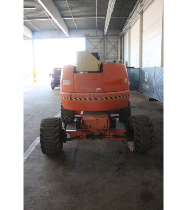 Articulated boom lift JLG 450AJ Diesel 15.7m 2015 450AJ 2015 2 image 4