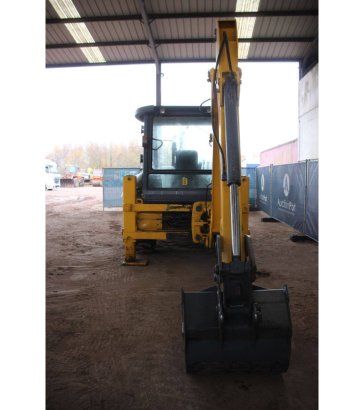 New Holland B80B Diesel 72kW 2017 Backhoe Loader B80B 2017 2 image 4