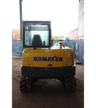 Crawler excavator Komatsu PC56-7 Diesel 34.5kW 2020 PC56-7 2020 2 Crawler Excavators image 4