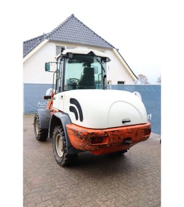 Wiellader Schaeff-Rerex 844AL100 Diesel 54kW 2005 Schaeff 844AL100 2005 2 Wheel Loaders image 4