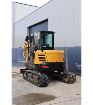 Crawler excavator Sany SY50U Diesel 29kW 2020 SY50U 2020 2 Crawler Excavators image 4