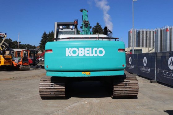Crawler excavator Kobelco SK250LC6 Diesel 125kW 2001 SK250LC6 2001 2 Crawler Excavators image 4