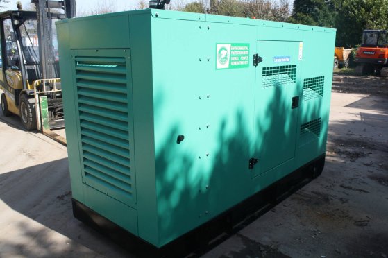 Stamford UCJ150H14 Diesel Generator 150kVA 2025 New Stamford UCJ150H14 2025 1 Generators image 4