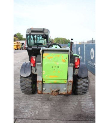 Telehandler Dieci Icarus 40.17 Diesel 16m 4000kg 2011 Dieci Icarus 40.17 2011 2 image 4