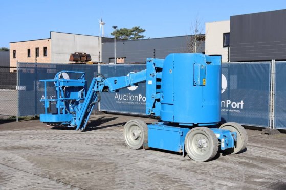 JLG E300AJP Electric Articulated Boom Lift 10.97m 2007 E300AJP 2007 2 image 4