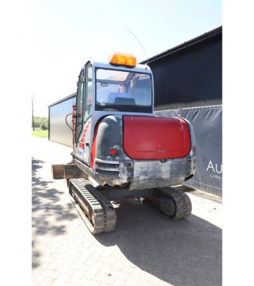 Crawler excavator Neuson Tiltmaster 3703RD Diesel 23.3kW 2002 Neuson Tiltmaster 3703 RD 2002 2 Crawler Excavators image 4