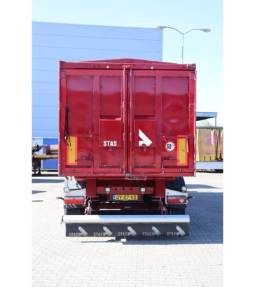 Tipper Semi-trailer Stas S300CX 2020 Stas S300CX 2020 2 image 4