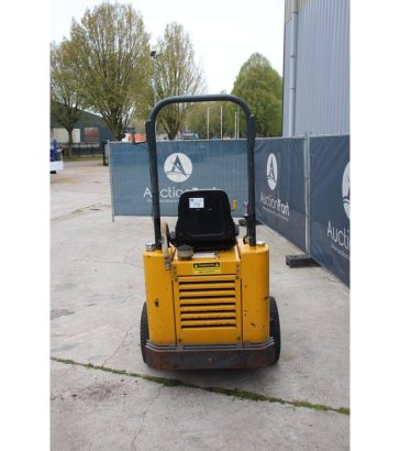 Articulated loader Gebr Knikmops 90 Diesel 19kW 2013 Gebr Knikmops 90 2013 2 Wheel Loaders image 4