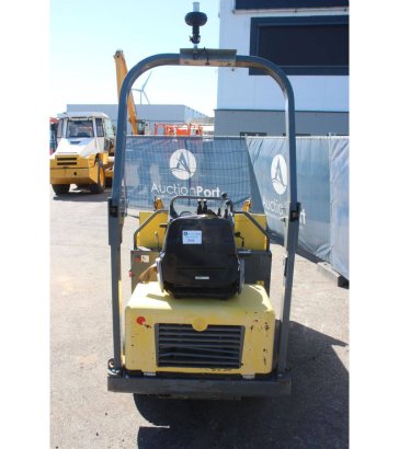 Tracked dumper Wacker Neuson DT15 Diesel 2018 Neuson DT15 2018 2 Mini dumpers image 4