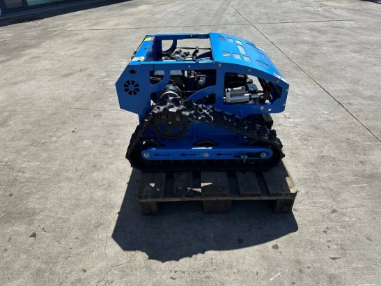 Remote-controlled Mower Machpro MP-M550 Petrol 2025 Machpro MP-M550 2025 2 image 4