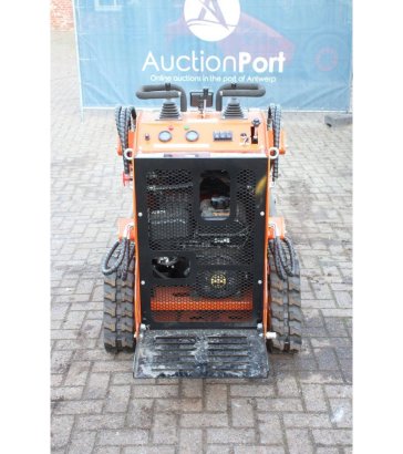 Skidster MS36C Petrol 13.5hp 2025 New SKIDSTER MS36C 2025 1 image 4