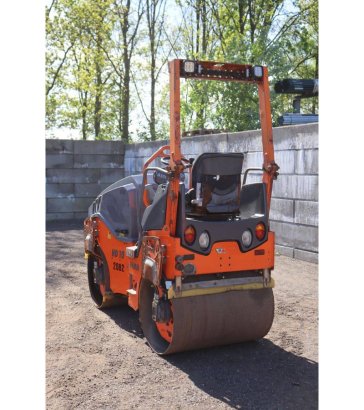 Tandem roller Hamm HD 10 VV Diesel 2013 HD 10 VV 2013 2 image 4