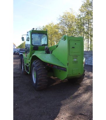 Merlo P 65.14 HM Diesel Telehandler 6500kg 2008 P 65.14 NH 2008 2 image 4