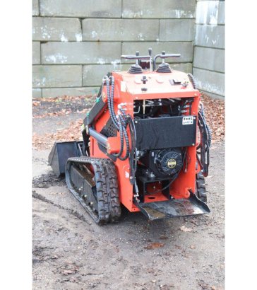 Skid steer loader LH T360 Petrol 8.7kW 2025 New RY T360 2025 1 image 4