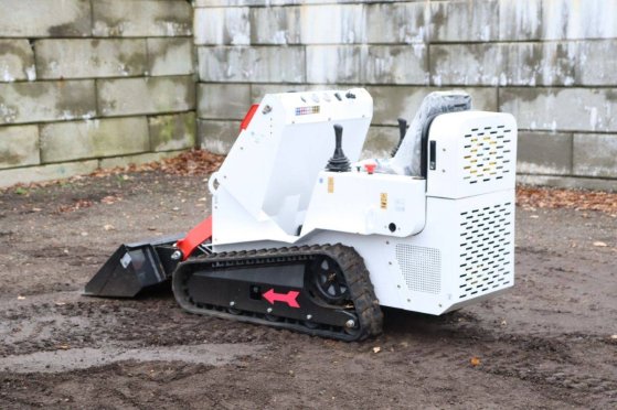 Skid steer loader Machpro MP360 Petrol 13.5hp 2025 Machpro MP360 2025 2 image 4