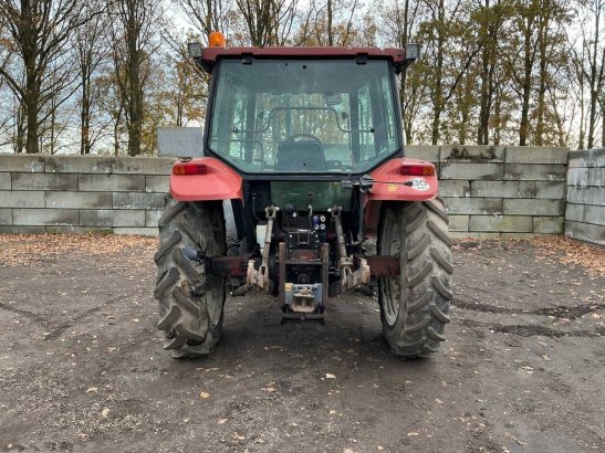 Agricultural tractor New Holland L85 DT Diesel 1996 L85 DT 1996 2 image 4