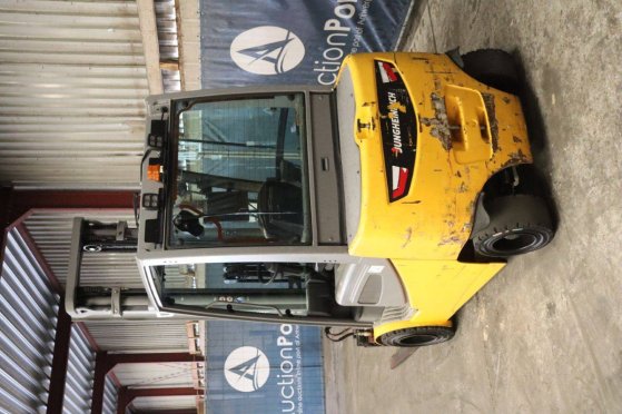 Heftruck Jungheinrich EFG S30 Elektrisch 3000kg 6.5m 2016 EFG S30 2016 2 Forklift image 4