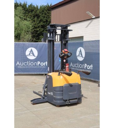 Nycheki EW15 Electric Stacker 1500kg 5.5m New Nycheki EW15 1 image 4