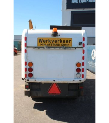 Sweeper Ravo 530 Diesel 2013 Ravo 530 2013 2 image 4