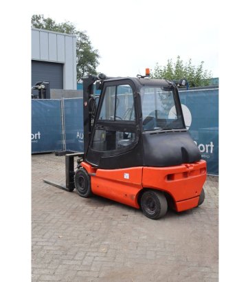 Forklift Fenwick-Linde E30/02 Electric 3000kg 3.21m 2008 Fenwick-Linde E30/02 2008 2 Forklift image 4