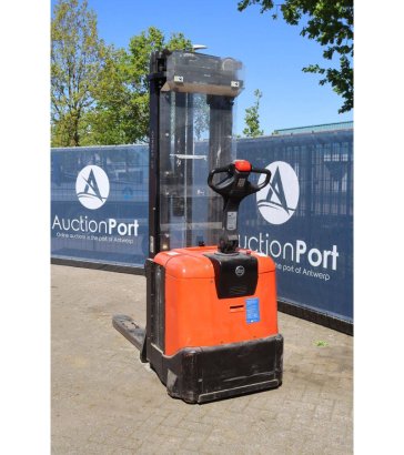 Stacker BT SPE160L Electric 2000kg 5.4m 2012 BT SPE160L 2012 2 image 4