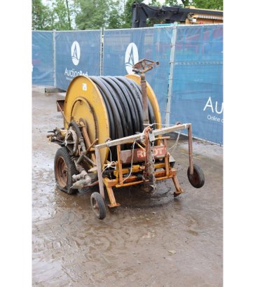 Perrot irrigation reel Onbekend 2 image 4