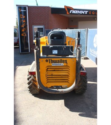 Minidumper Thwaites MACH580 Diesel 24.8kW 2017 Thwaites MACH580 2017 2 Mini dumpers image 4