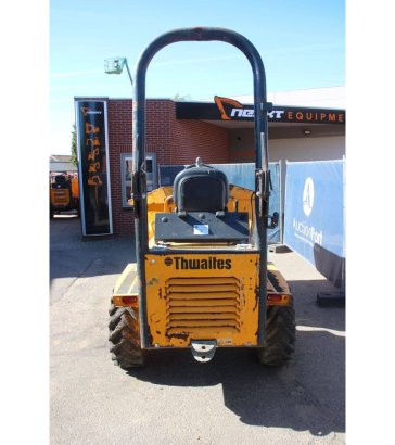 Minidumper Thwaites MACH580 Diesel 24.8kW 2017 Thwaites MACH580 2017 2 Mini dumpers image 4