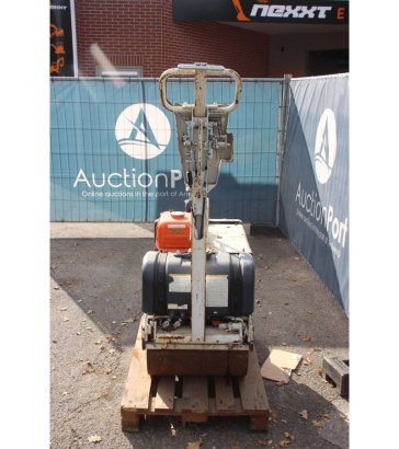 Compactor Bobcat BT600 Diesel 3.7kW 2003 BT600 2003 2 image 4