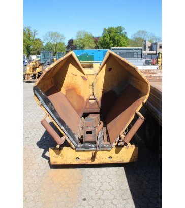 Asphalt machine Caterpillar BB-621C 25.3kW 2008 BB-621C 2008 2 image 4