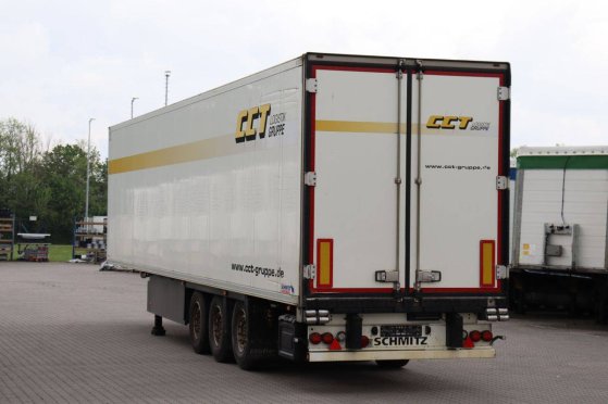 Reefer Semitrailer Schmitz Cargobull Auflieger Tiefkühler Standard 2019 Schmitz Cargobull Auflieger Tiefkühler Standard 20...