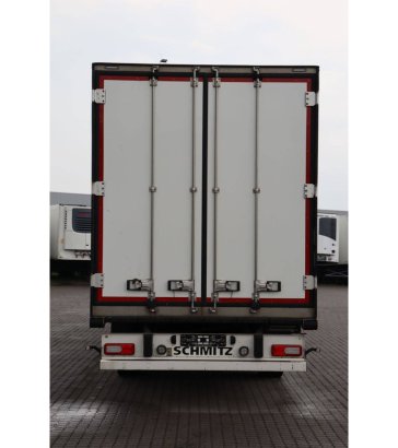Reefer Semitrailer Schmitz Cargobull Auflieger Tiefkühler Standard 2020 Schmitz Cargobull Auflieger Tiefkühler Standard 20...