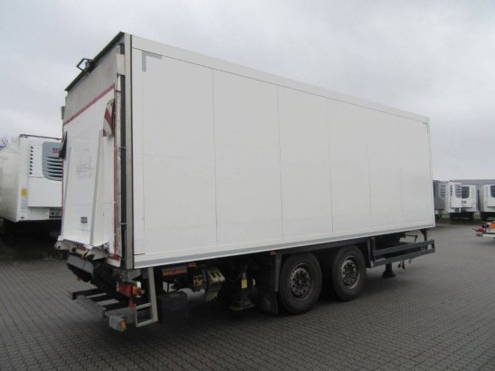 Closed Semi-trailer Schmitz Cargobull Anhänger Tiefkühler Multitemp 2017 Schmitz Cargobull Anhänger Tiefkühler Multitemp 2...