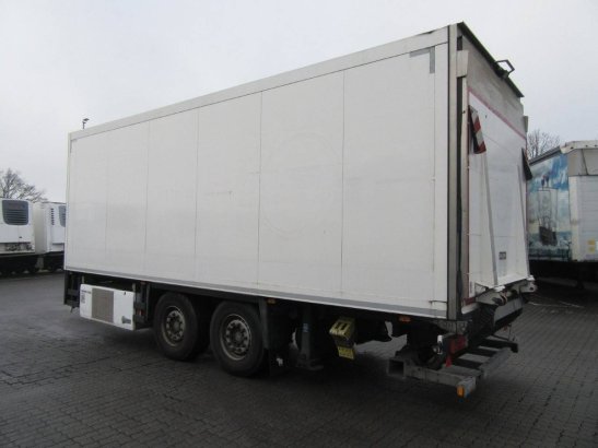 Closed Semi-trailer Schmitz Cargobull Anhänger Tiefkühler Multitemp 2017 Schmitz Cargobull Anhänger Tiefkühler Multitemp 2...