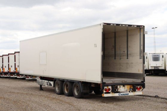 Closed Semi-Trailer Krone SD 39000kg 2007 9357 2007 2 image 4