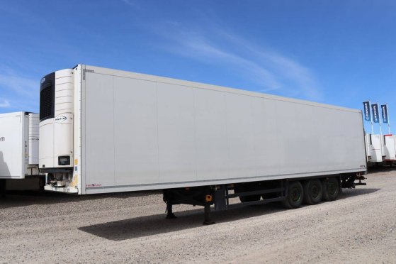 Reefer Semi-trailer Schmitz Cargobull SCB-S3B 42000kg 2018 Schmitz Cargobull SCB-S3B 2018 2 Refrigerated semi trailers ima...