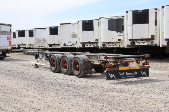 Fliegl 2008 Container Chassis Fliegl 2008 2 image 4