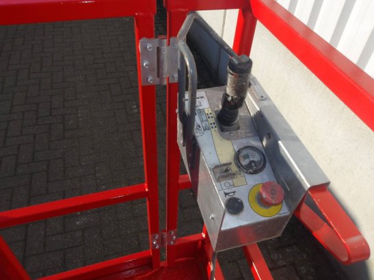 Skyjack SJ16 6.75m Electric Mast Lift 2019 Skyjack SJ16 2019 2 image 4