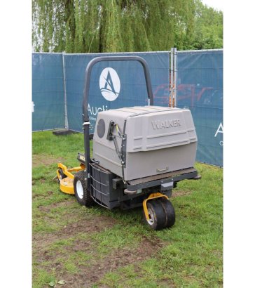 Ride-on mower Walker MD21D-32 Diesel Walker MD21D-32 2 image 4