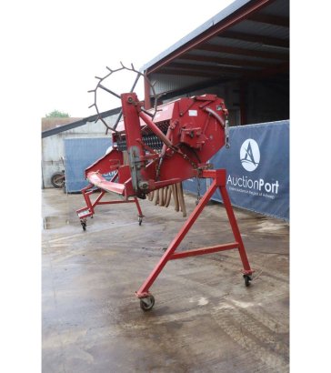 Grain seeder Kongskilde DEMETER CLASSIC 3000 A 2000 Kongskilde DEMETER CLASSIC 3000 A 2000 2 image 4
