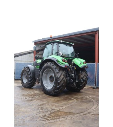 Tractor Deutz-Fahr Agrotron 7250 TTV Diesel 247pk 2015 Deutz Fahr Agrotron 7250 TTV 2015 2 image 4