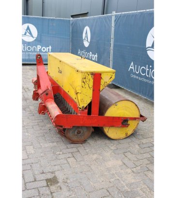 Vredo overseeding machine Vredo 2 image 4