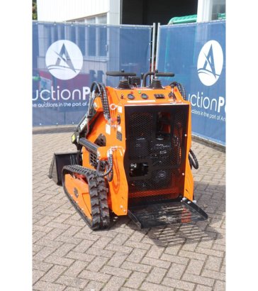 Skid Steer Loader 36C Diesel 2025 New Skid Steer 36C 2025 1 image 4