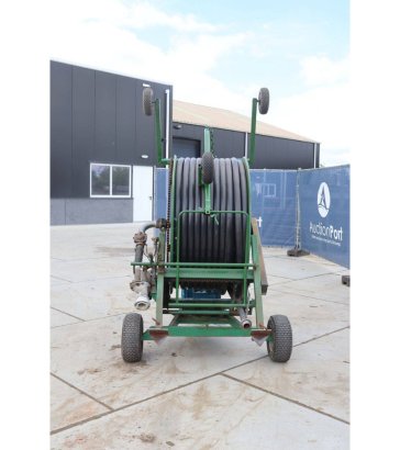 Irrigation reel Ocmis 50 MR 1994 Ocmis 50 MR 1994 2 image 4