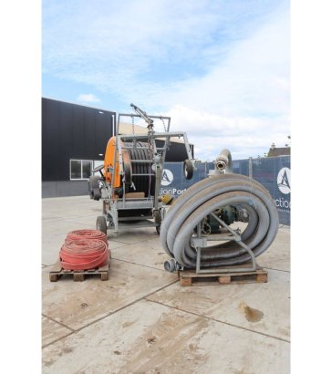 Caprari irrigation reel Caprari 2 image 4