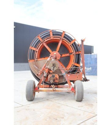 Irrigation reel Kaweco 82 75 1983 Kaweco 82 75 1983 2 image 4